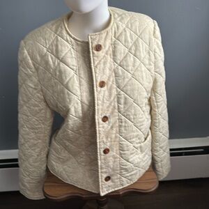 Vera Bradley Quilted Jacket
